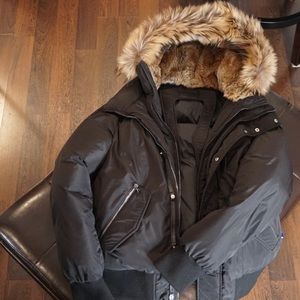 Rudsak Men’s Bomber Jacket - SOLD